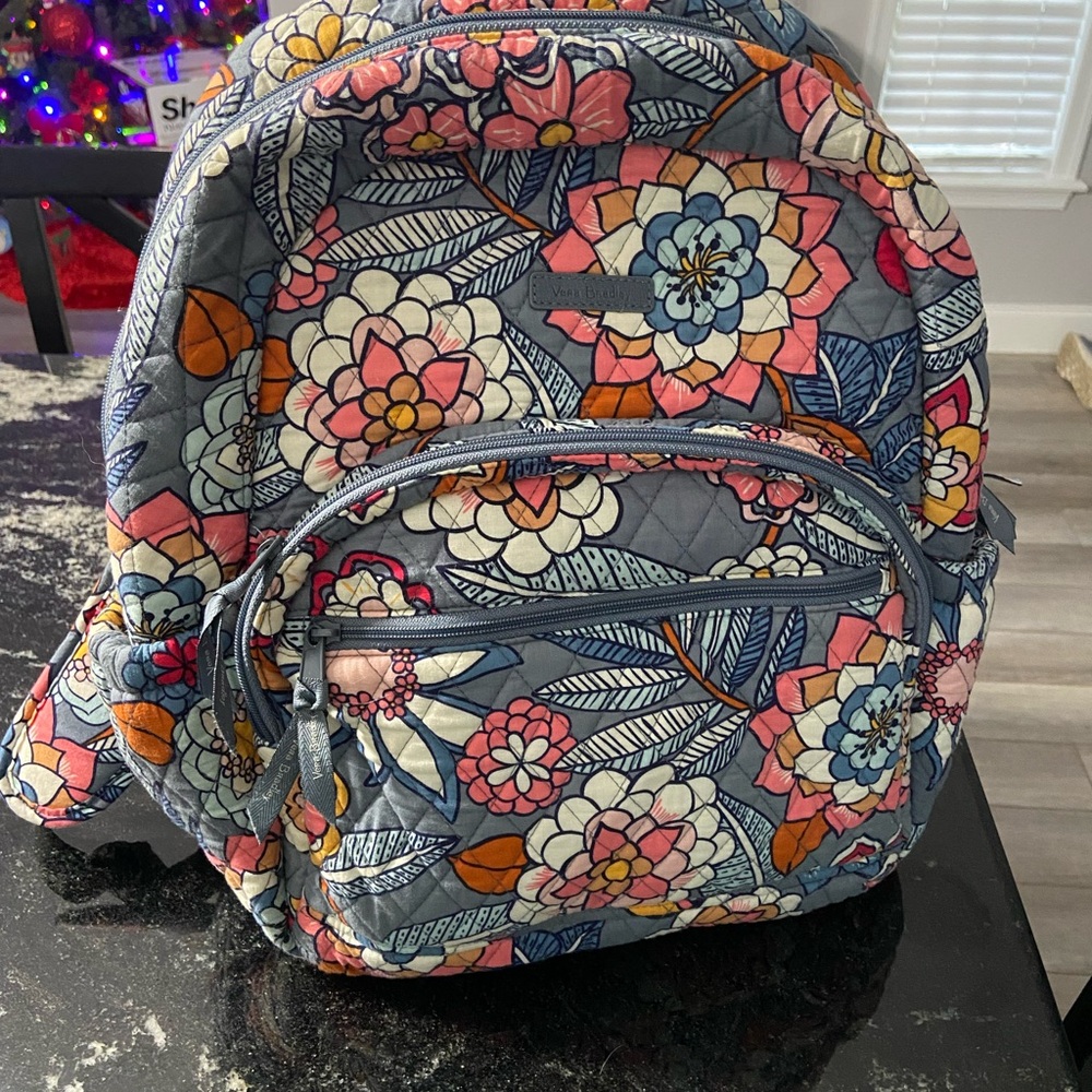 Vintage Vera Bradley Backpack